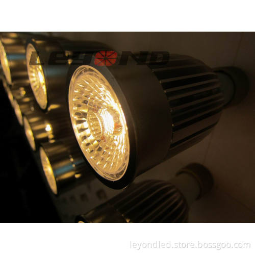 Anti-glare led spotlight,COB LED spotlight